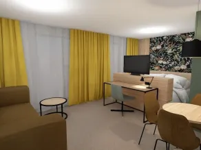 Thon Hotel Straume - Room