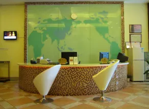 Shenzhen Green Oasis Hotel, Baoan - Reception