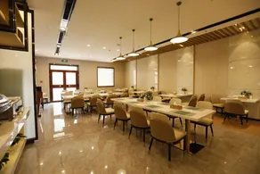ShanshuiFashionHotel - Restaurant