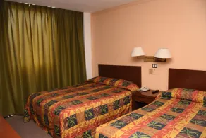 Hotel Maria Victoria Xalapa - Vistas desde la habitación