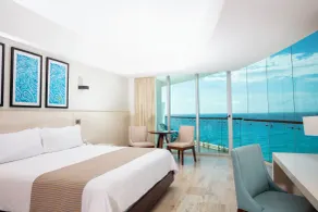 Altitude at Krystal Grand Cancun - All inclusive - Chambre
