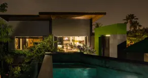 Cicada Luxury Townhouses - Vistas desde la habitación