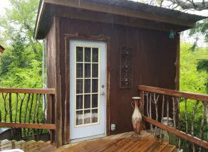 Savannah's Meadow - Bathroom