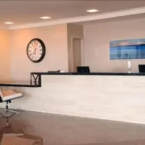 Calhau Praia Hotel - Recepción