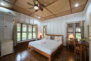 Koh Tao Coral Grand Resort - Chambre