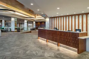 Hilton St. Louis Airport - Reception