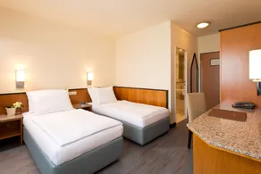Hotel Sachsen-Anhalt - Camera