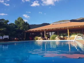 Rancho Cipo Pousada - Pool