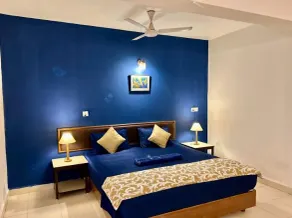 Kamat Holiday Home - Quarto
