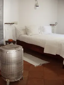 Hospedería Convento de la Parra - Zimmer