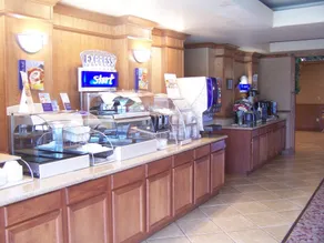 Holiday Inn Express Hotel & Suites Mission-McAllen Area by IHG - Restaurant