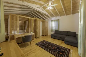 APA Mountain Lodge - Chambre