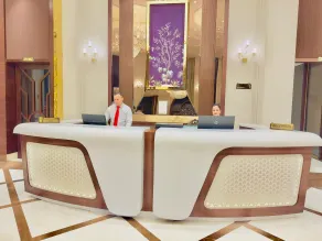 HOTEL SUKH FARM - Reception