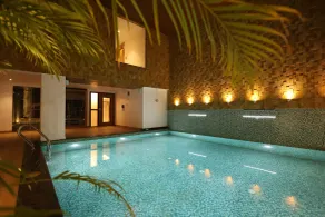NORTHIN Hotel Kolkata Airport - Piscine
