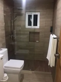 Central Park Tower - Bathroom