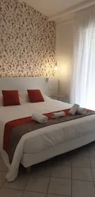 Prea Gianca - Chambre