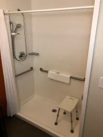 Sleep Inn Cartersville - Baño