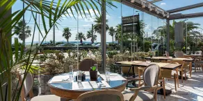 Coral Hotel Athens - Restaurant