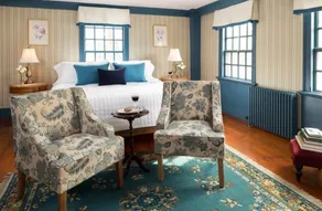 Waldo Emerson Inn - Chambre