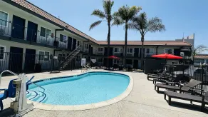 Studio 6 Suites San Ysidro CA San Diego South Bay - Piscine