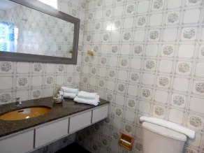 Pousada Sobre as Pedras - Bathroom