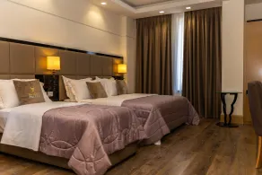 Hotel Golden Palace - Quarto