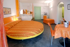 La Baia Di Ulisse - Habitación