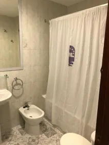 Europa Family Apartments - Badezimmer