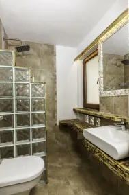 Gokova Dag Evleri - Bathroom
