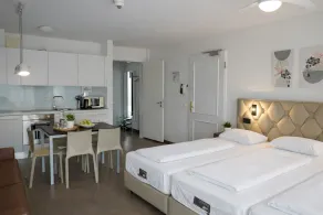 Bayer's Boardinghouse und Hotel - Chambre