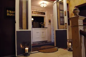 Strand Hotel - Reception