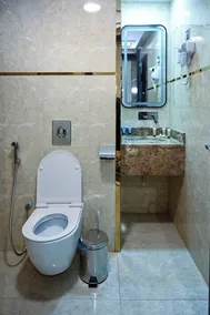 Armada Hotel - Bathroom