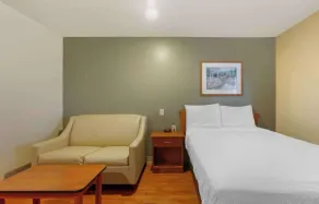 Studio 6 Extended Stay Birmingham Pelham  AL - Chambre