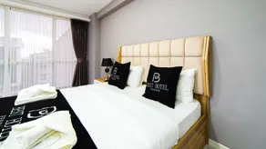 Best Hotel Pendik - Habitación