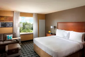 TownePlace Suites Houston North/Shenandoah - Chambre