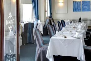 Best Western York House Hotel - Restaurant