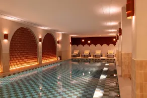 Hotel Grand Coeur Latin - Pool