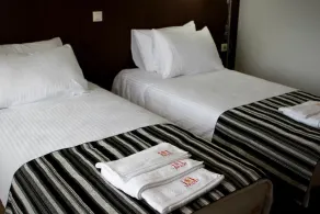 Prestol Hotel - Utsikt fra rommet
