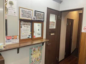 JAM HOSTEL Hakata Station Front - Reception