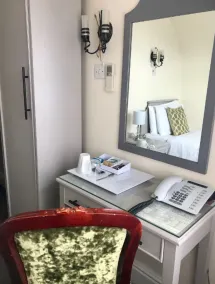 Lensfield Hotel - Room