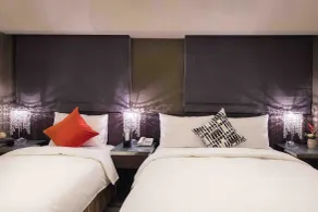 Hotel I Journey - Chambre