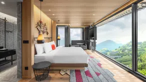 Hotel Indigo Alishan by IHG - View from room