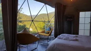 Glamping Georgia - Krikhi  - Habitación