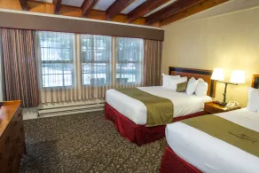 Jackson Lake Lodge - Chambre