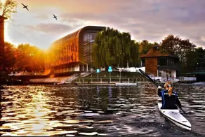 Przystan Bydgoszcz - Pool
