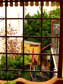 Casa Cottage - Vue de la chambre