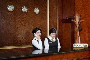 Diamond Hotel Yerevan - Reception
