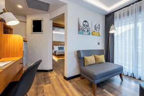 Hay Hotel Alsancak - Room