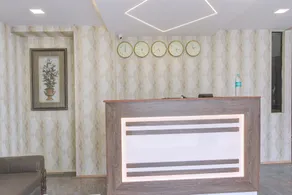OYO 24259 Hotel Blue Inn - Recepção