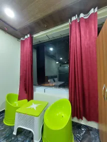 Hotel Shree Ram Bhagwan - View from room